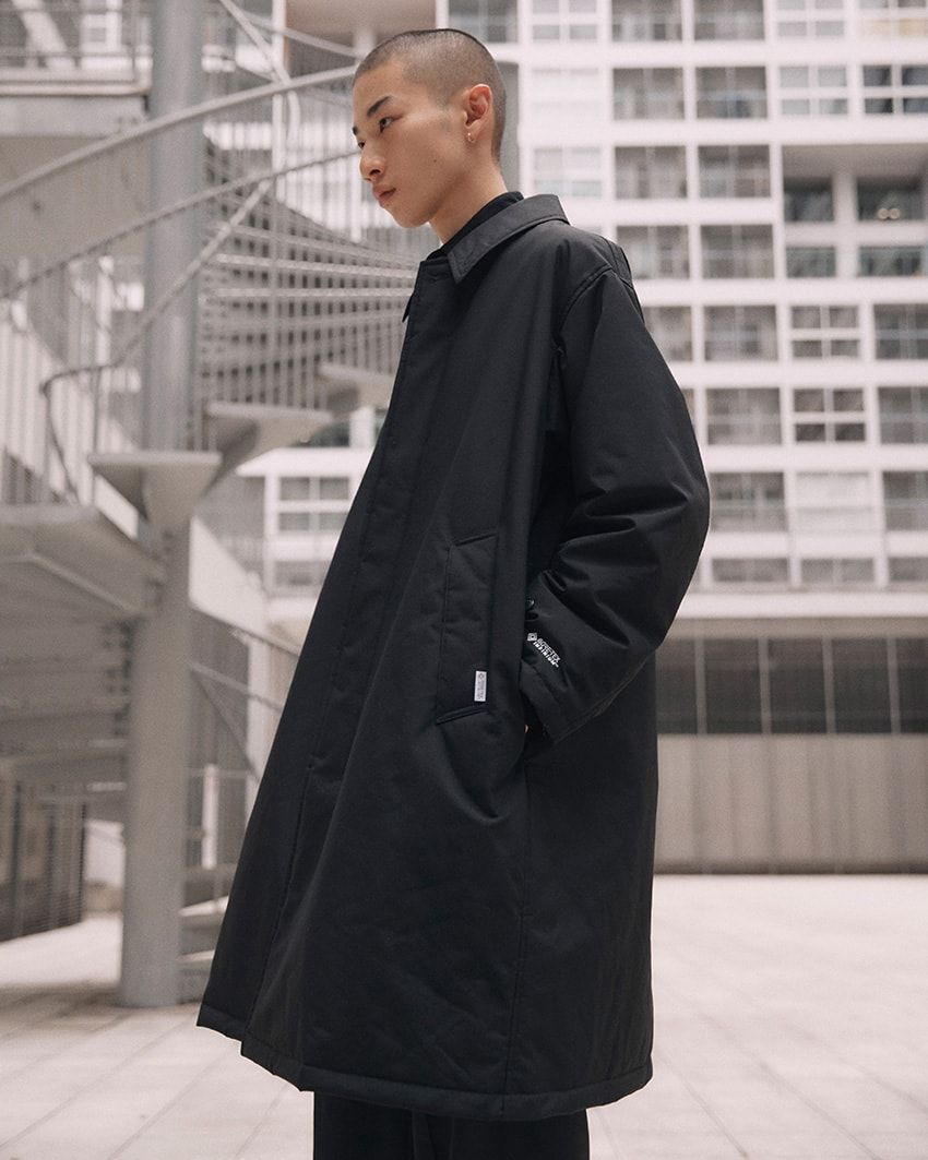 ゴアテックス仕様で2.5万円〜！ フリークス ストアの「プラスフェニックス」別注アウターのコスパがスゴい！ - 10枚目の画像