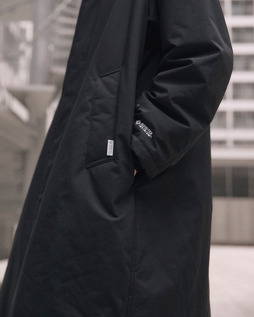 ゴアテックス仕様で2.5万円〜！ フリークス ストアの「プラスフェニックス」別注アウターのコスパがスゴい！ - 12枚目の画像