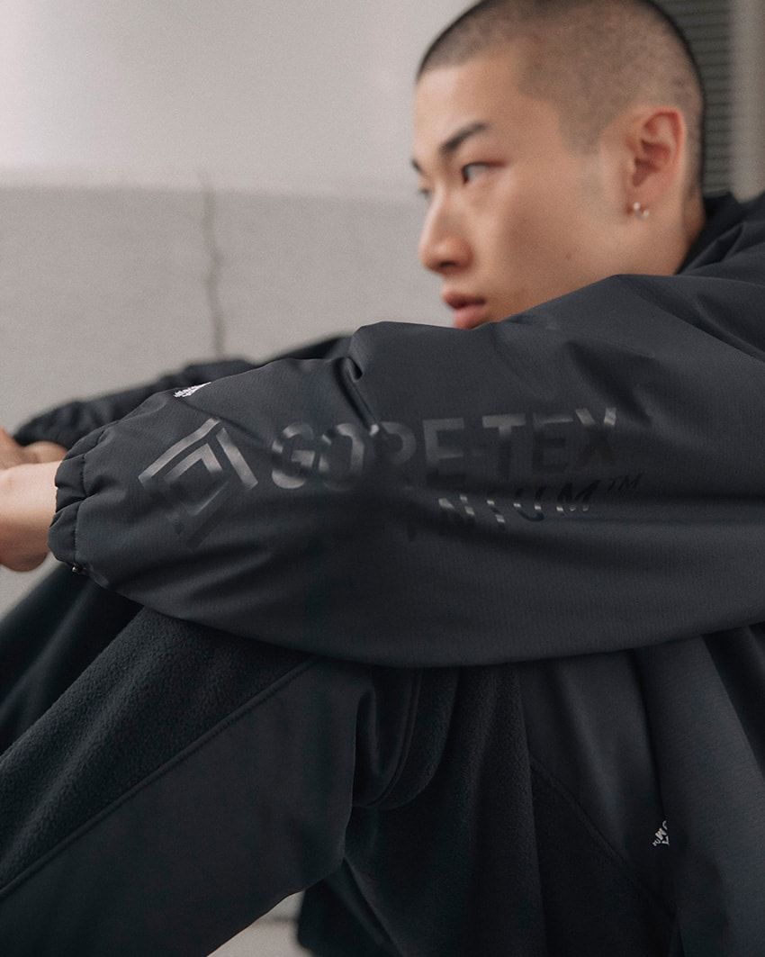 ゴアテックス仕様で2.5万円〜！ フリークス ストアの「プラスフェニックス」別注アウターのコスパがスゴい！ - 14枚目の画像