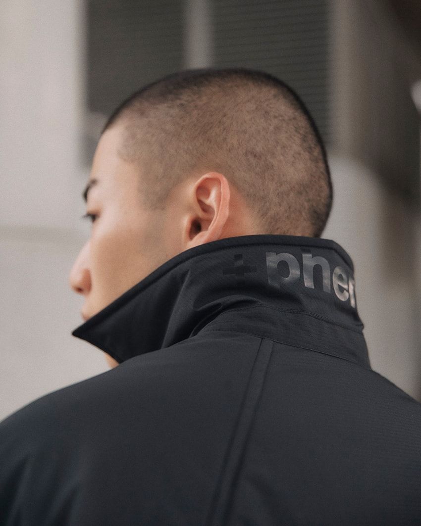 ゴアテックス仕様で2.5万円〜！ フリークス ストアの「プラスフェニックス」別注アウターのコスパがスゴい！ - 15枚目の画像