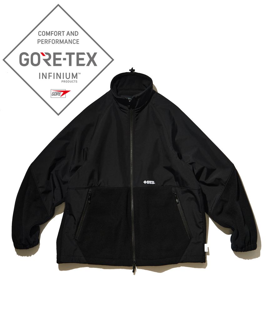 ゴアテックス仕様で2.5万円〜！ フリークス ストアの「プラスフェニックス」別注アウターのコスパがスゴい！ - 2枚目の画像