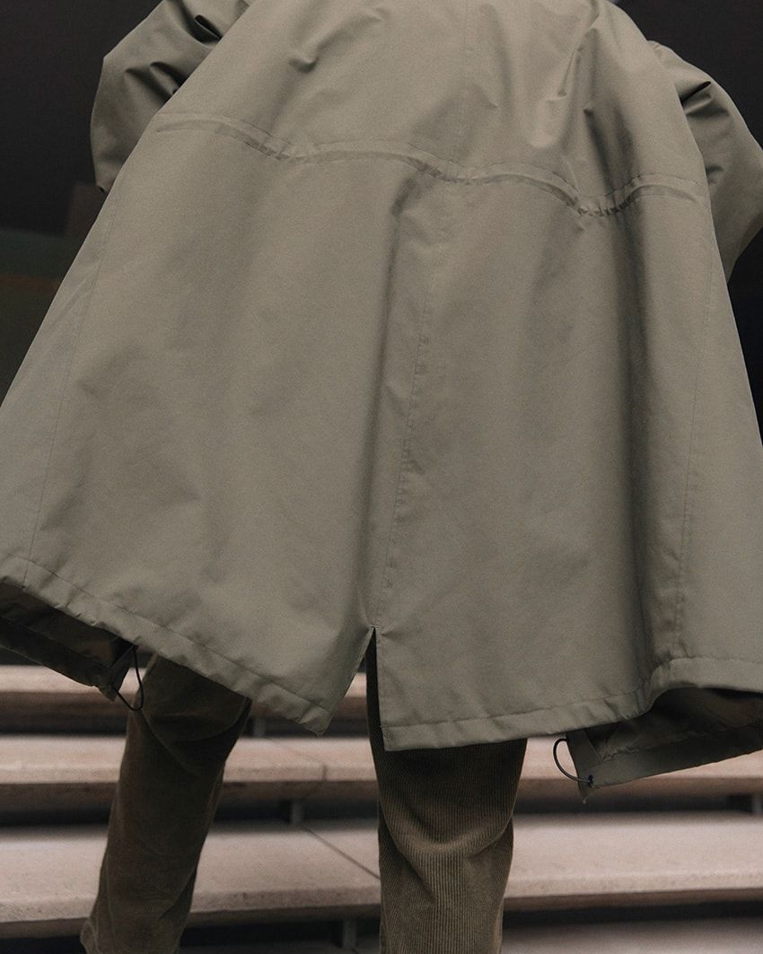 ゴアテックス仕様で2.5万円〜！ フリークス ストアの「プラスフェニックス」別注アウターのコスパがスゴい！ - 17枚目の画像