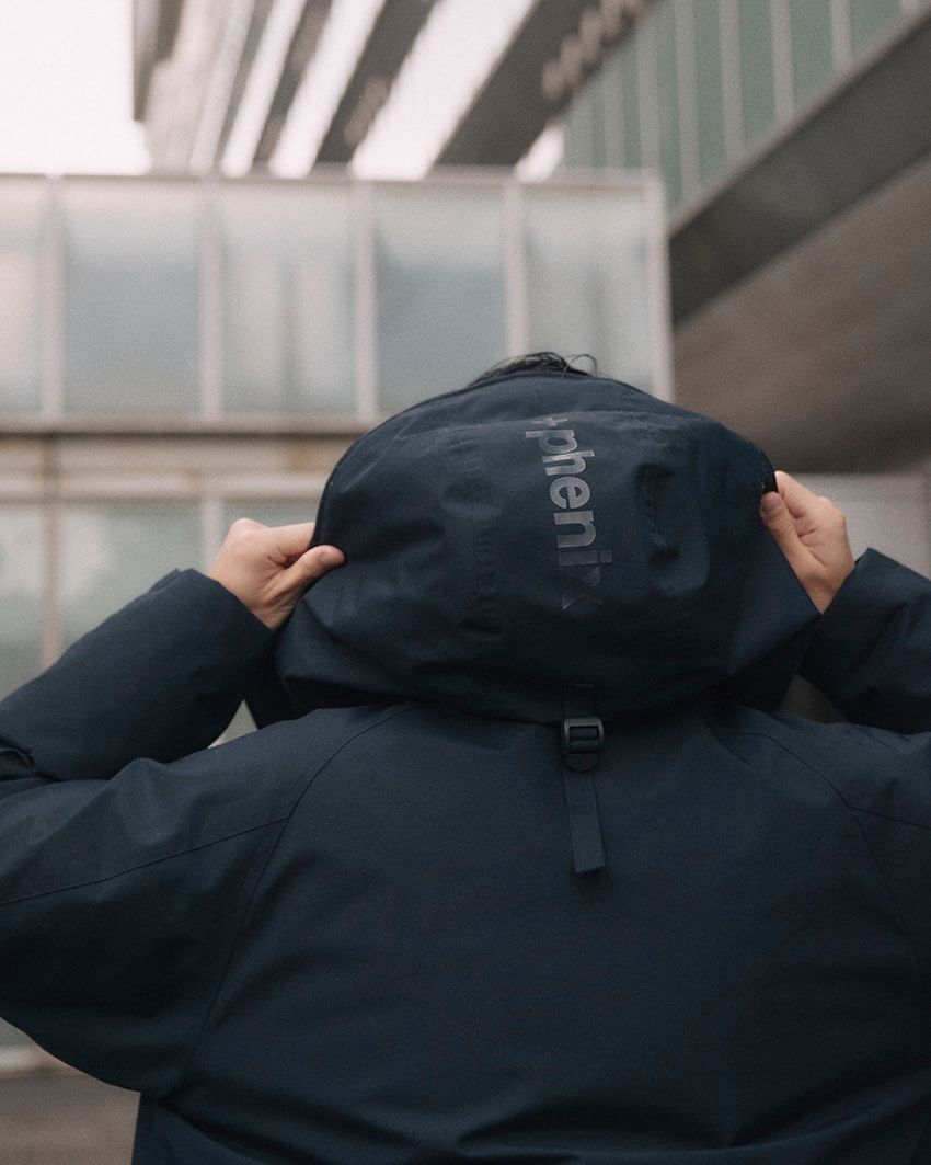 ゴアテックス仕様で2.5万円〜！ フリークス ストアの「プラスフェニックス」別注アウターのコスパがスゴい！ - 18枚目の画像