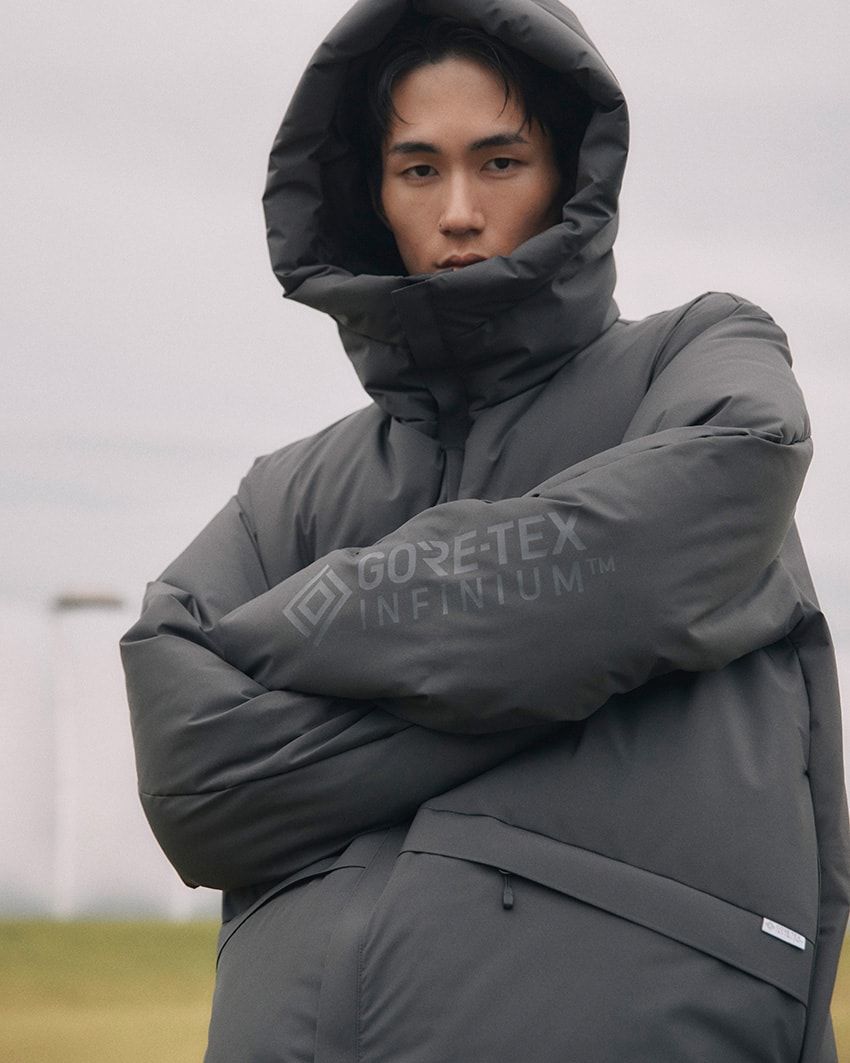 ゴアテックス仕様で2.5万円〜！ フリークス ストアの「プラスフェニックス」別注アウターのコスパがスゴい！ - 20枚目の画像