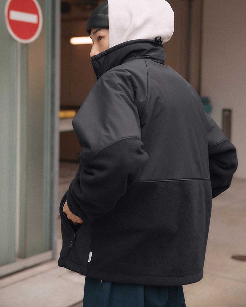 ゴアテックス仕様で2.5万円〜！ フリークス ストアの「プラスフェニックス」別注アウターのコスパがスゴい！ - 21枚目の画像