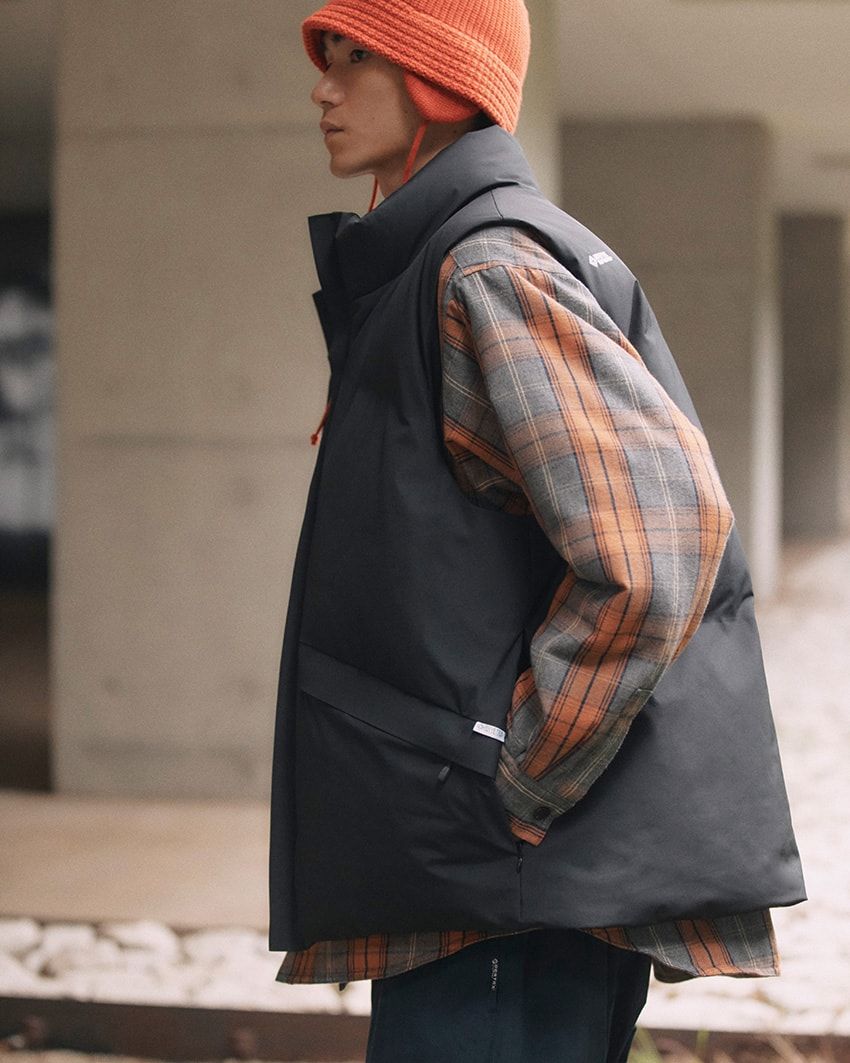 ゴアテックス仕様で2.5万円〜！ フリークス ストアの「プラスフェニックス」別注アウターのコスパがスゴい！ - 26枚目の画像