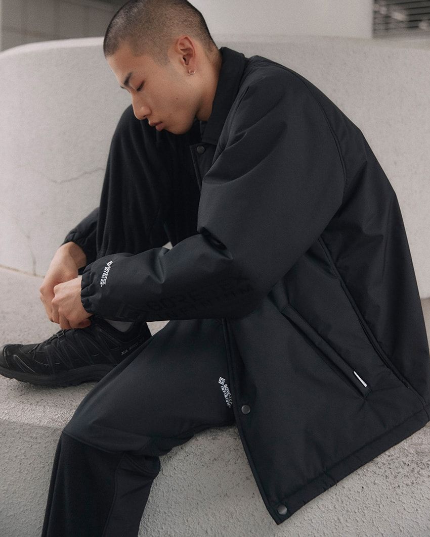 ゴアテックス仕様で2.5万円〜！ フリークス ストアの「プラスフェニックス」別注アウターのコスパがスゴい！ - 28枚目の画像