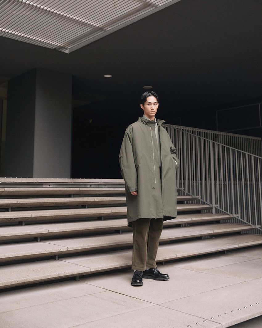 ゴアテックス仕様で2.5万円〜！ フリークス ストアの「プラスフェニックス」別注アウターのコスパがスゴい！ - 30枚目の画像