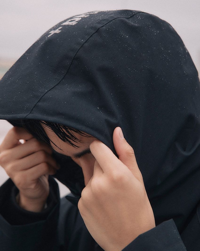 ゴアテックス仕様で2.5万円〜！ フリークス ストアの「プラスフェニックス」別注アウターのコスパがスゴい！ - 31枚目の画像