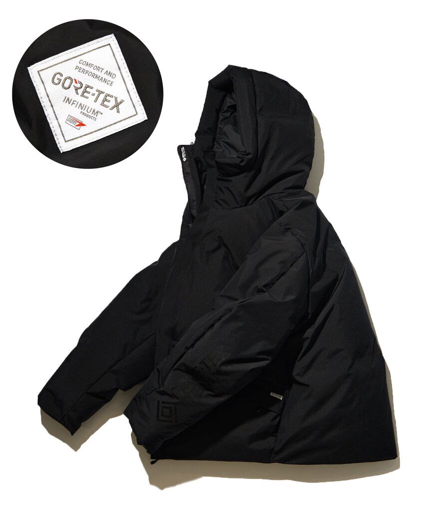 ゴアテックス仕様で2.5万円〜！ フリークス ストアの「プラスフェニックス」別注アウターのコスパがスゴい！ - 34枚目の画像