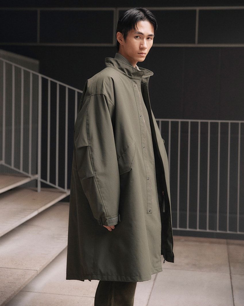 ゴアテックス仕様で2.5万円〜！ フリークス ストアの「プラスフェニックス」別注アウターのコスパがスゴい！ - 36枚目の画像