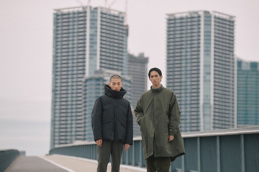 ゴアテックス仕様で2.5万円〜！ フリークス ストアの「プラスフェニックス」別注アウターのコスパがスゴい！ - 37枚目の画像