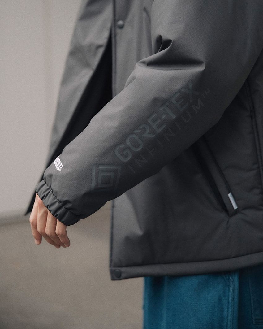 ゴアテックス仕様で2.5万円〜！ フリークス ストアの「プラスフェニックス」別注アウターのコスパがスゴい！ - 38枚目の画像