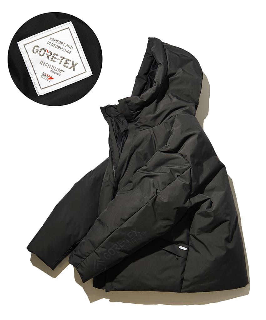 ゴアテックス仕様で2.5万円〜！ フリークス ストアの「プラスフェニックス」別注アウターのコスパがスゴい！ - 56枚目の画像
