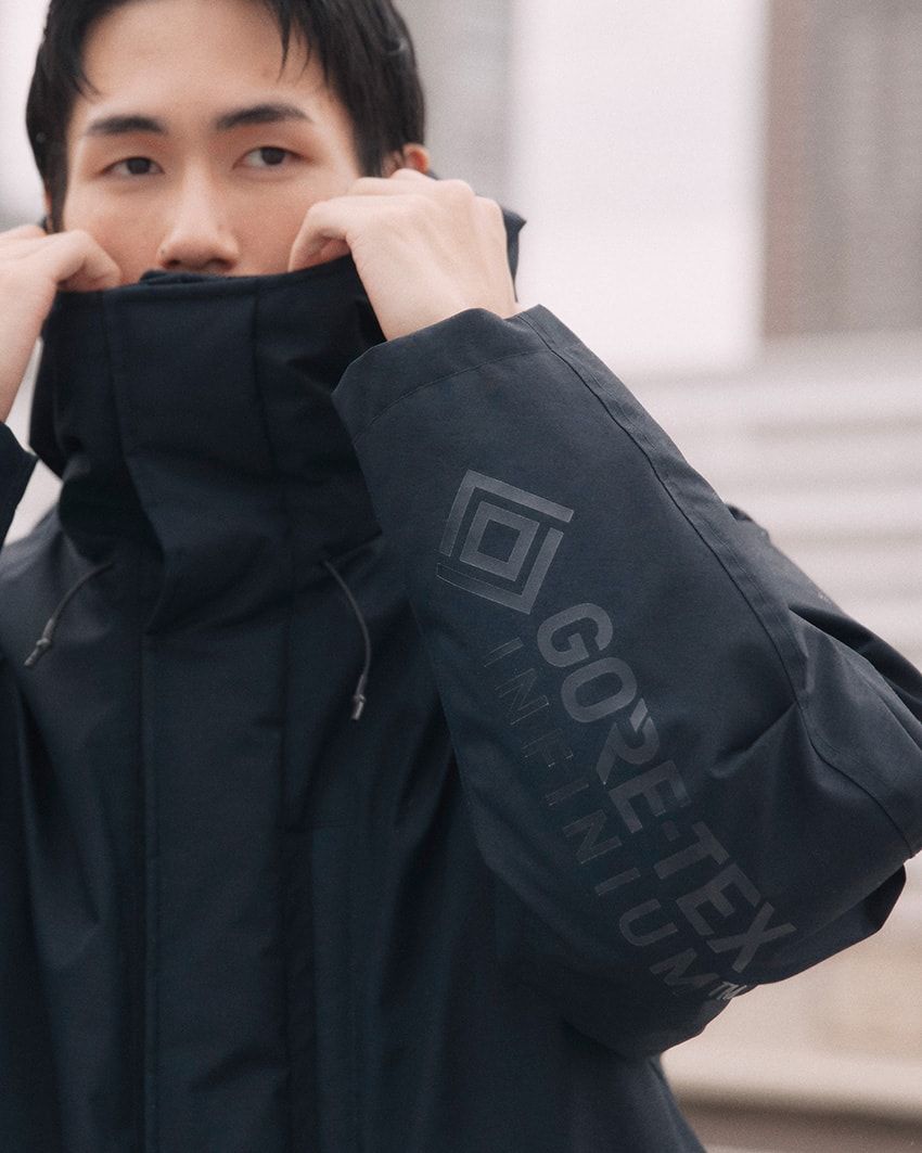 ゴアテックス仕様で2.5万円〜！ フリークス ストアの「プラスフェニックス」別注アウターのコスパがスゴい！ - 48枚目の画像