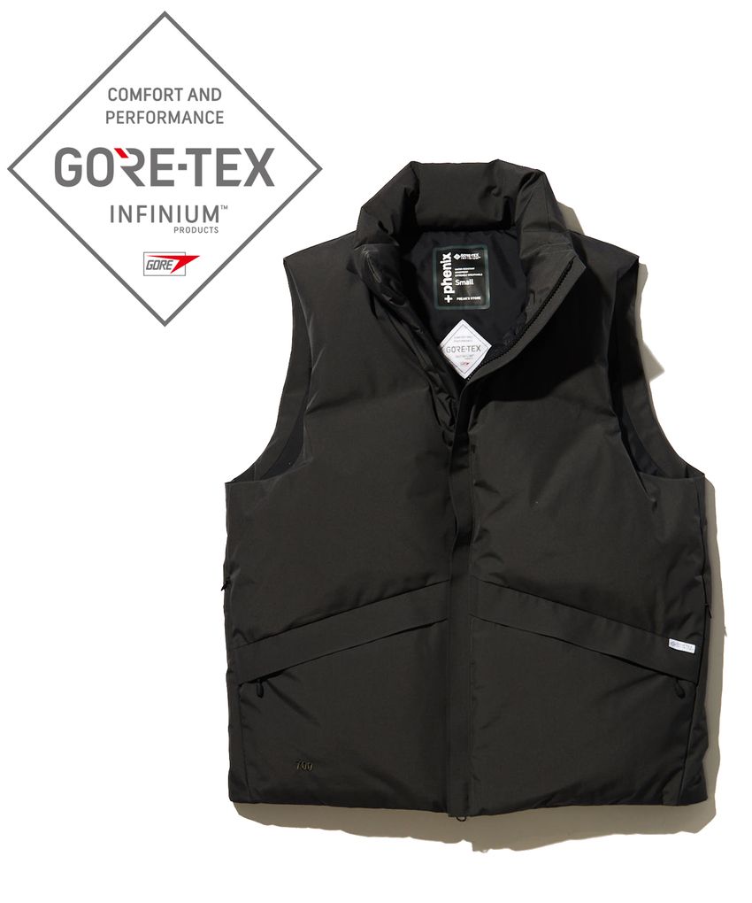 ゴアテックス仕様で2.5万円〜！ フリークス ストアの「プラスフェニックス」別注アウターのコスパがスゴい！ - 5枚目の画像