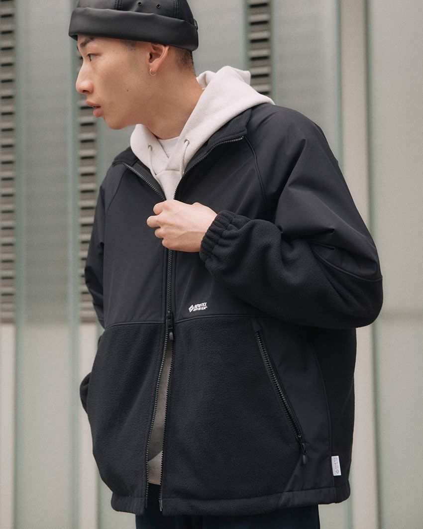 ゴアテックス仕様で2.5万円〜！ フリークス ストアの「プラスフェニックス」別注アウターのコスパがスゴい！ - 49枚目の画像