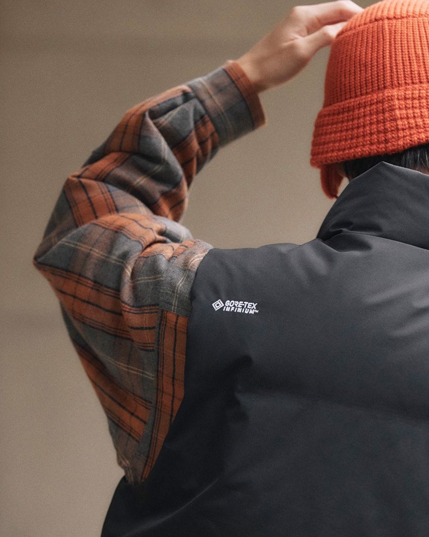 ゴアテックス仕様で2.5万円〜！ フリークス ストアの「プラスフェニックス」別注アウターのコスパがスゴい！ - 50枚目の画像