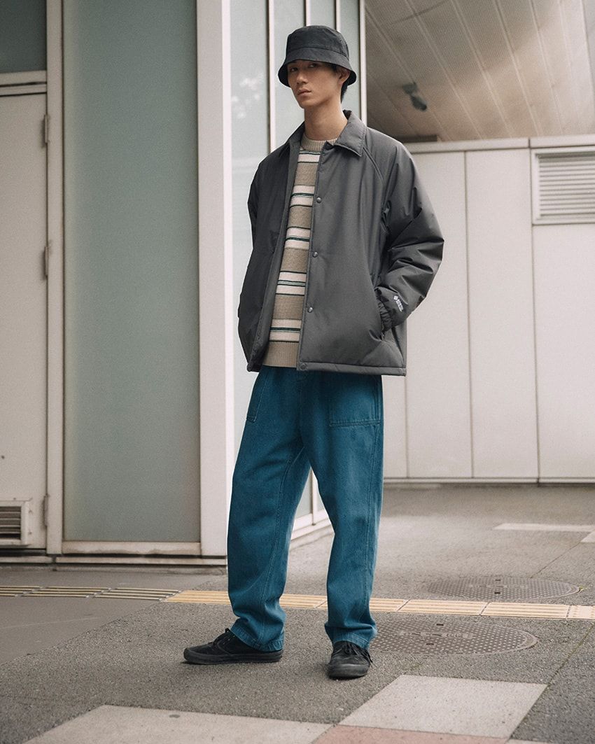 ゴアテックス仕様で2.5万円〜！ フリークス ストアの「プラスフェニックス」別注アウターのコスパがスゴい！ - 51枚目の画像