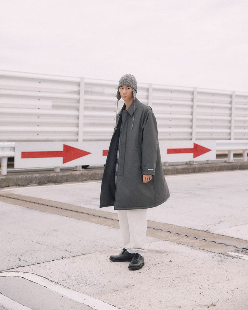 ゴアテックス仕様で2.5万円〜！ フリークス ストアの「プラスフェニックス」別注アウターのコスパがスゴい！ - 52枚目の画像