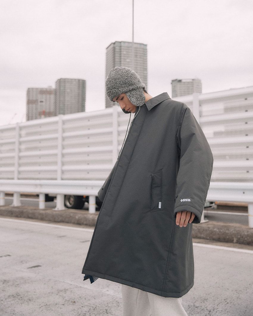 ゴアテックス仕様で2.5万円〜！ フリークス ストアの「プラスフェニックス」別注アウターのコスパがスゴい！ - 55枚目の画像