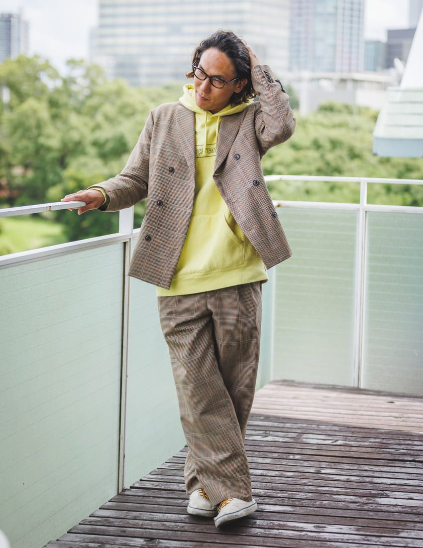 「Supremeはアメカジブランドです」NYストリートに生きた男の私物コレクション - 17枚目の画像