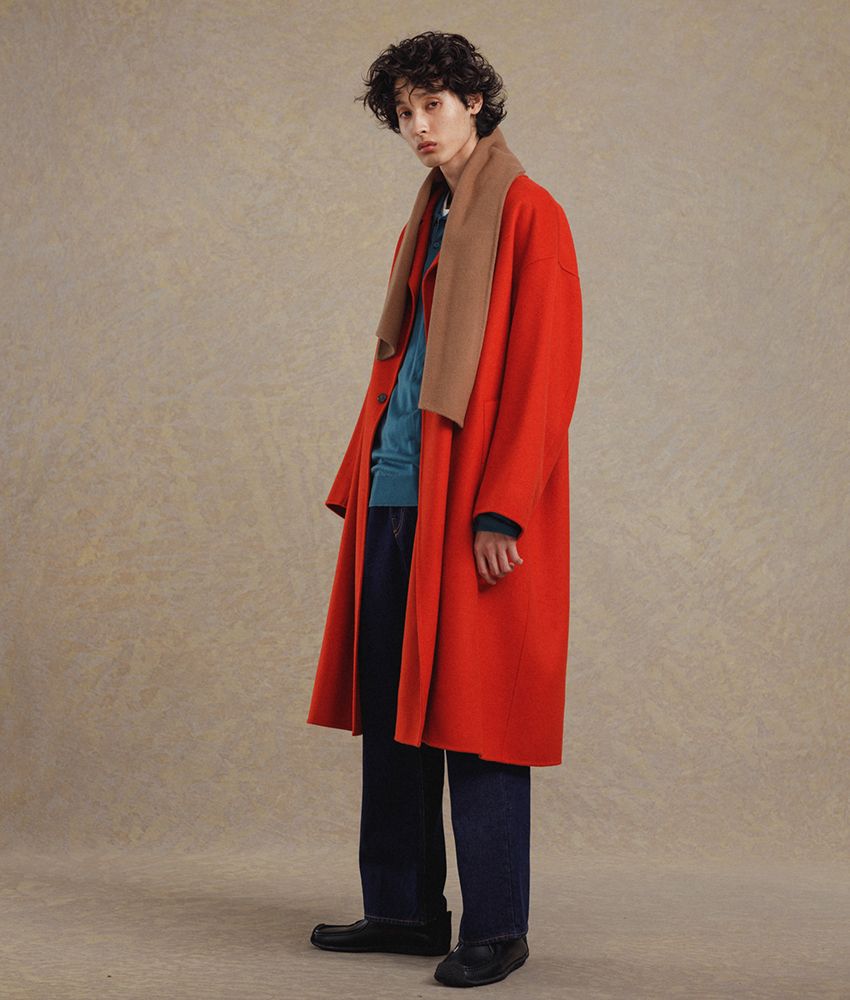 3万円台に見えない「アダム エ ロペ」のメルトンコート。コスパ抜群な一着のクオリティを解説 - 4枚目の画像