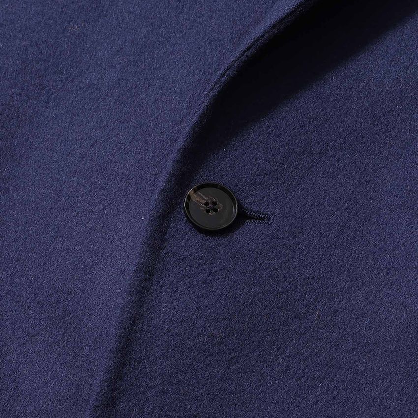 3万円台に見えない「アダム エ ロペ」のメルトンコート。コスパ抜群な一着のクオリティを解説 - 8枚目の画像