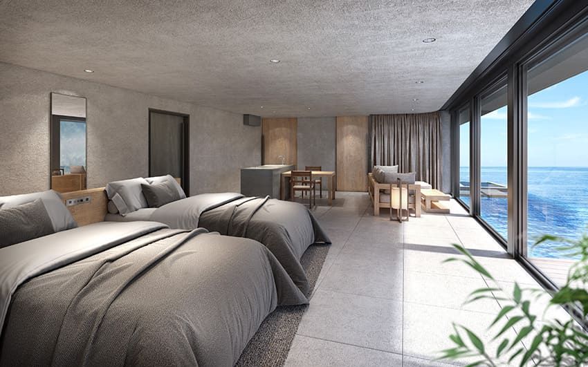 水道も電線も不要で、無人島暮らしも可能に⁉︎ 自然エネ活用オフグリット型モジュール誕生！ - 6枚目の画像