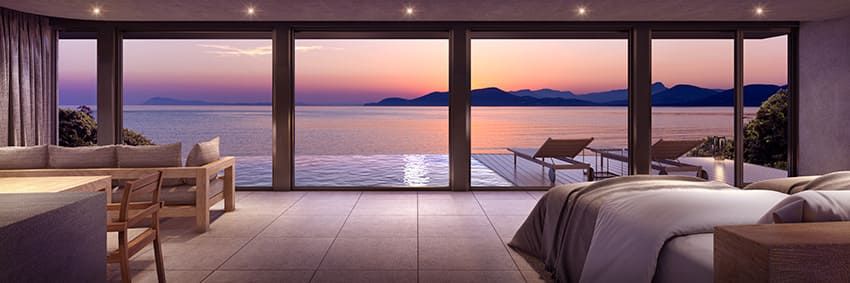 水道も電線も不要で、無人島暮らしも可能に⁉︎ 自然エネ活用オフグリット型モジュール誕生！ - 4枚目の画像