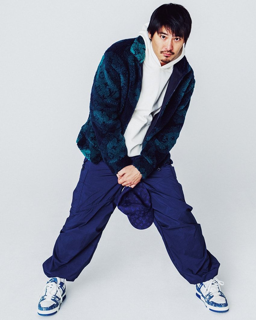 これぞ大人向け総柄。「ルイ・ヴィトン」で叶える“年相応”のストリート - 3枚目の画像