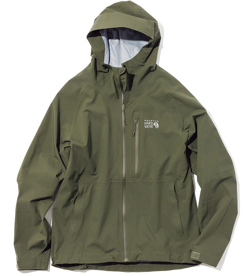 ランニング継続の秘訣は透湿・防水・防風にアリ。ランナー必須の“走れる”高機能シェル6選 - 2枚目の画像