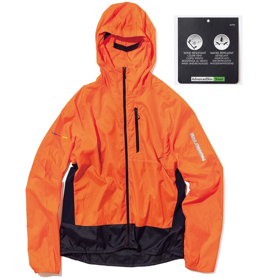 ランニング継続の秘訣は透湿・防水・防風にアリ。ランナー必須の“走れる”高機能シェル6選 - 3枚目の画像