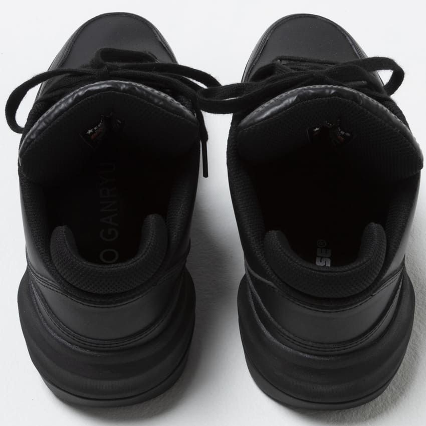 「コンバース」初の“バスケイト”スニーカー。フミトガンリュウとコラボしてERX260が違った顔立ちに - 7枚目の画像