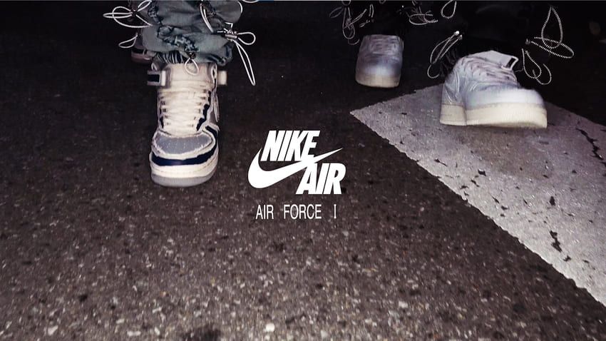 ひと皮剥ける「エア フォース 1」、2層構造になった下には名門カラーが。靴紐がもらえるイベントも！ - 35枚目の画像