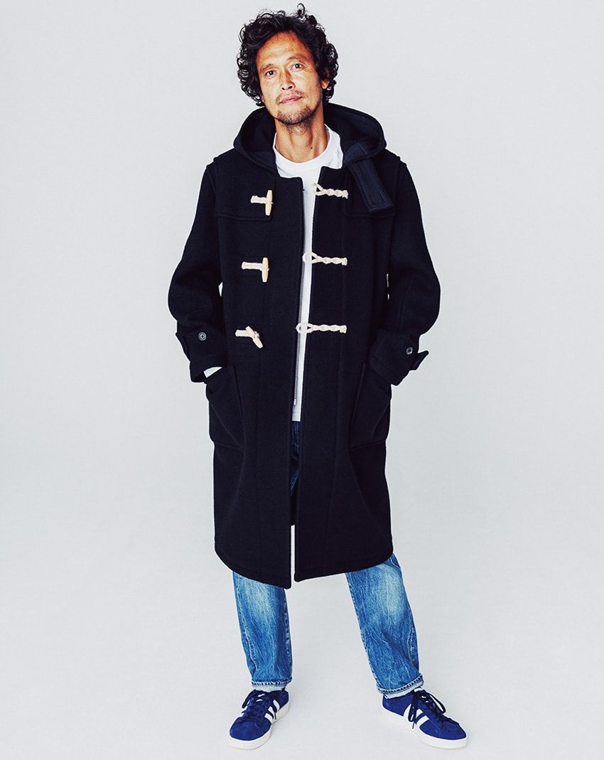 「ロンハーマン」のブルックス ブラザーズが優秀。伝統的で機能的な別注ダッフルをデニムで - 2枚目の画像