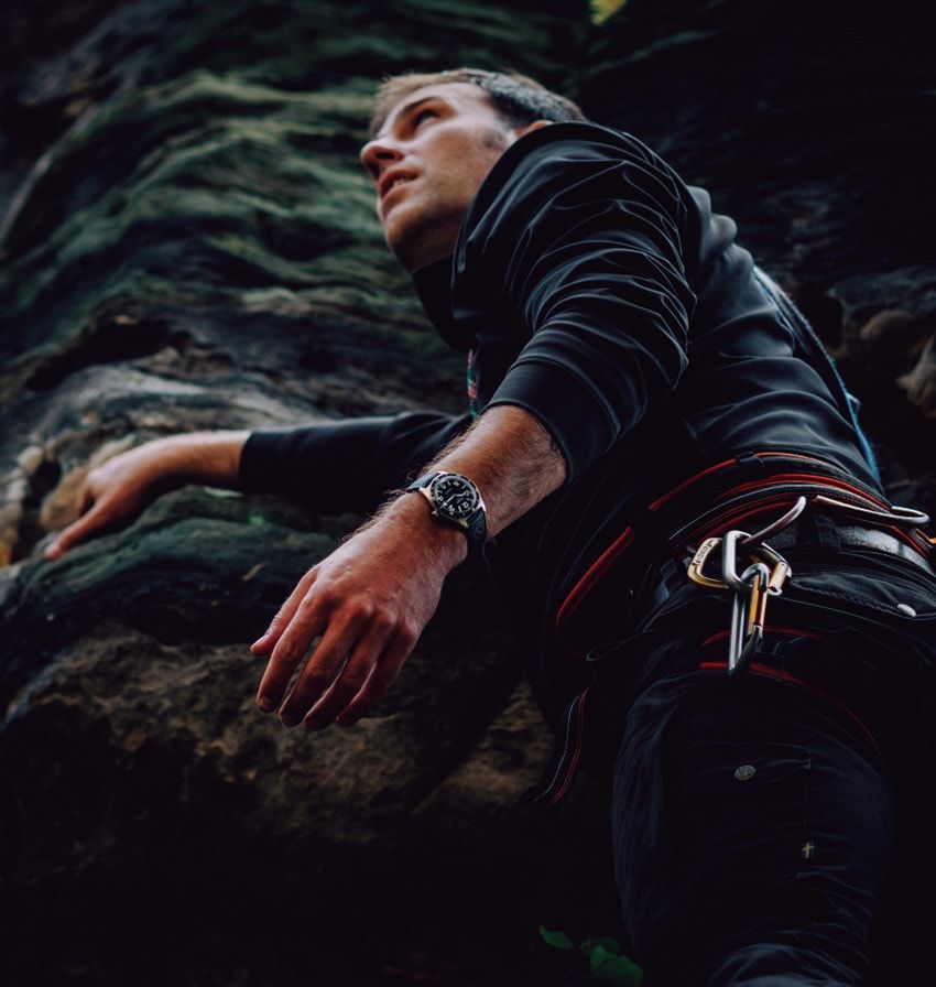 グラスヒュッテはドレスウォッチだけじゃない。ドイツ時計の真価を示す「SeaQ」を深掘り - 10枚目の画像