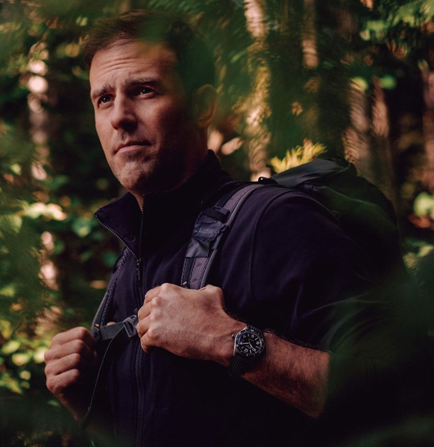 グラスヒュッテはドレスウォッチだけじゃない。ドイツ時計の真価を示す「SeaQ」を深掘り - 7枚目の画像