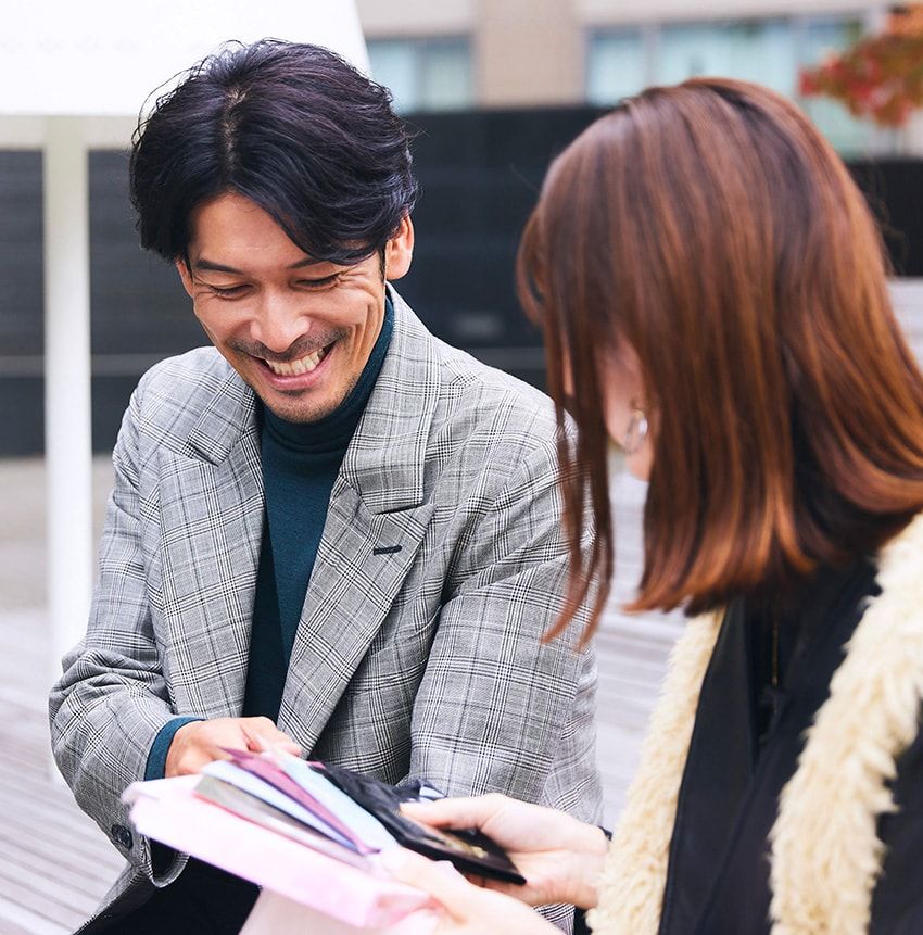 「ファミュ」 のプチギフトで妻は笑顔になったのか？ 実際に贈って検証してみた - 7枚目の画像