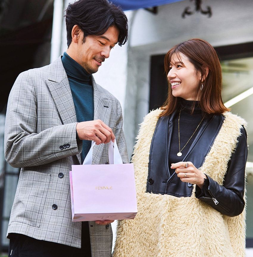 「ファミュ」 のプチギフトで妻は笑顔になったのか？ 実際に贈って検証してみた - 6枚目の画像