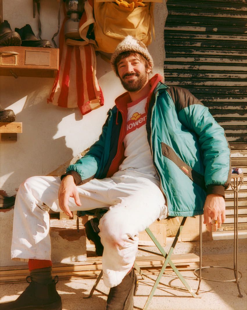 ゴアテックス搭載スエード製「メレル」のチェルシーブーツはビームス別注品 - 13枚目の画像