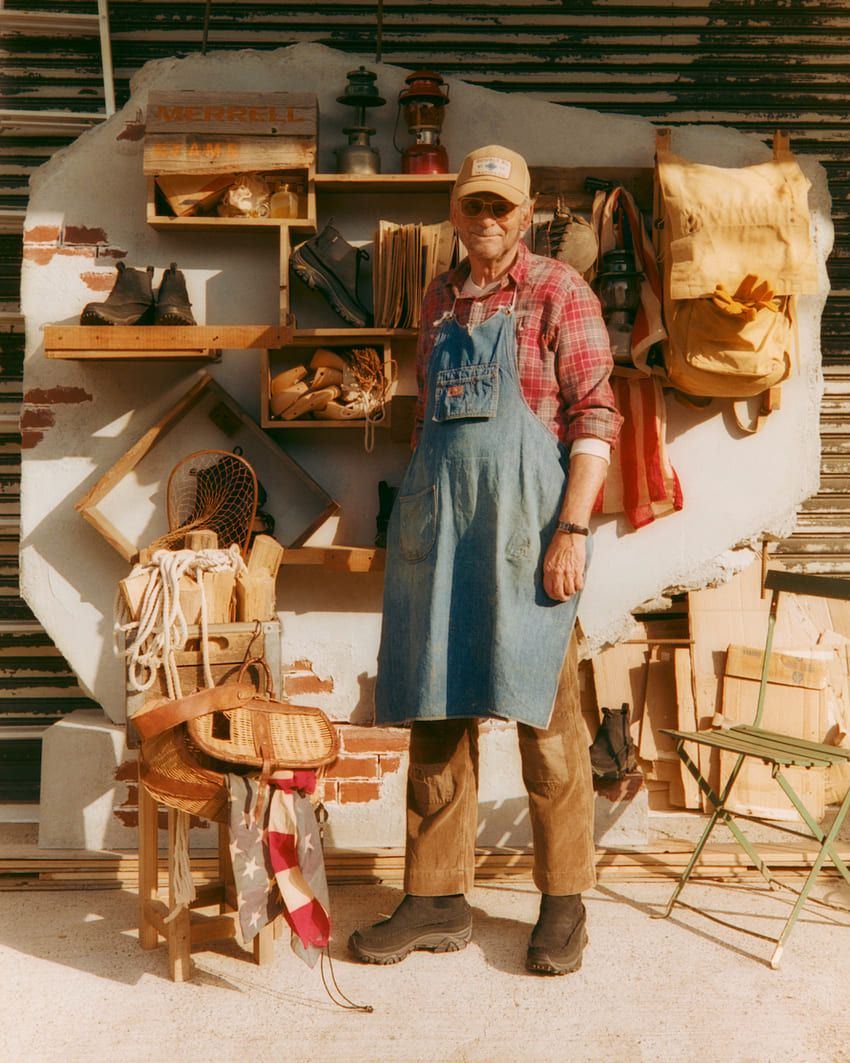 ゴアテックス搭載スエード製「メレル」のチェルシーブーツはビームス別注品 - 14枚目の画像