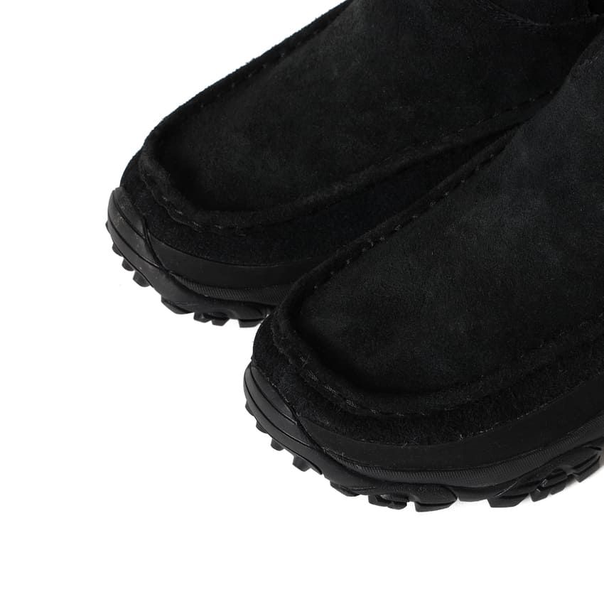 ゴアテックス搭載スエード製「メレル」のチェルシーブーツはビームス別注品 - 11枚目の画像