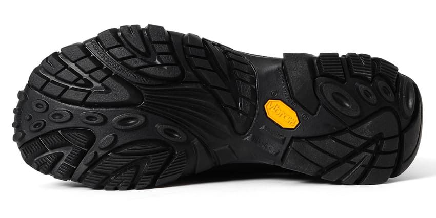 ゴアテックス搭載スエード製「メレル」のチェルシーブーツはビームス別注品 - 8枚目の画像