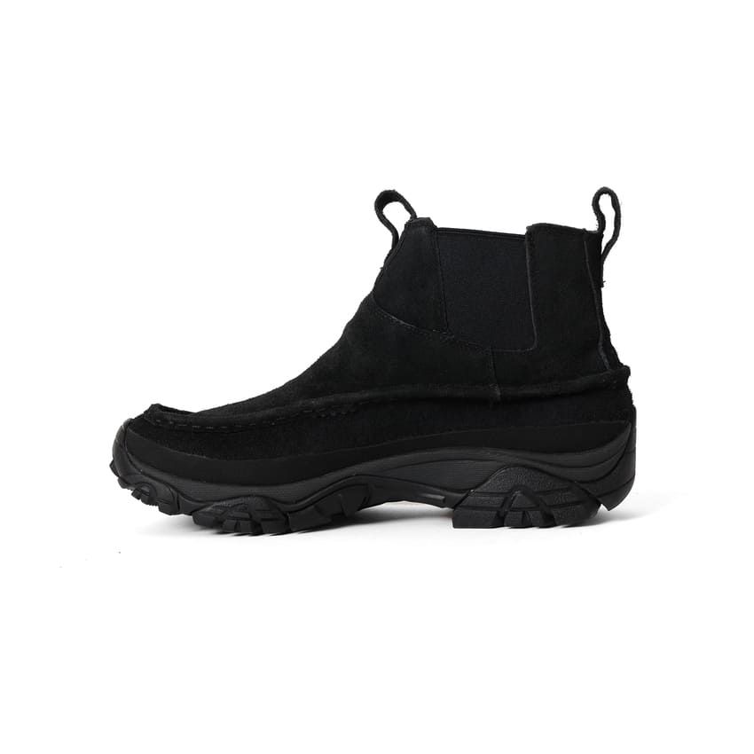 ゴアテックス搭載スエード製「メレル」のチェルシーブーツはビームス別注品 - 9枚目の画像