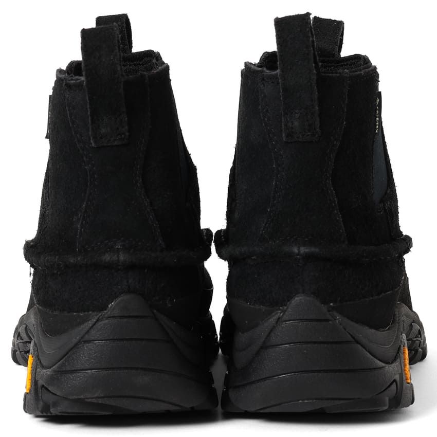 ゴアテックス搭載スエード製「メレル」のチェルシーブーツはビームス別注品 - 5枚目の画像