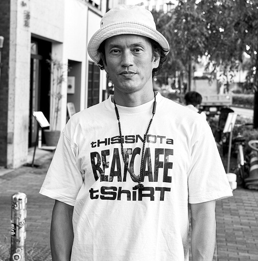 色褪せない“銀塩”の温もり。写真好きな渡辺真史さんが「フォートウエノ」を探訪 - 2枚目の画像