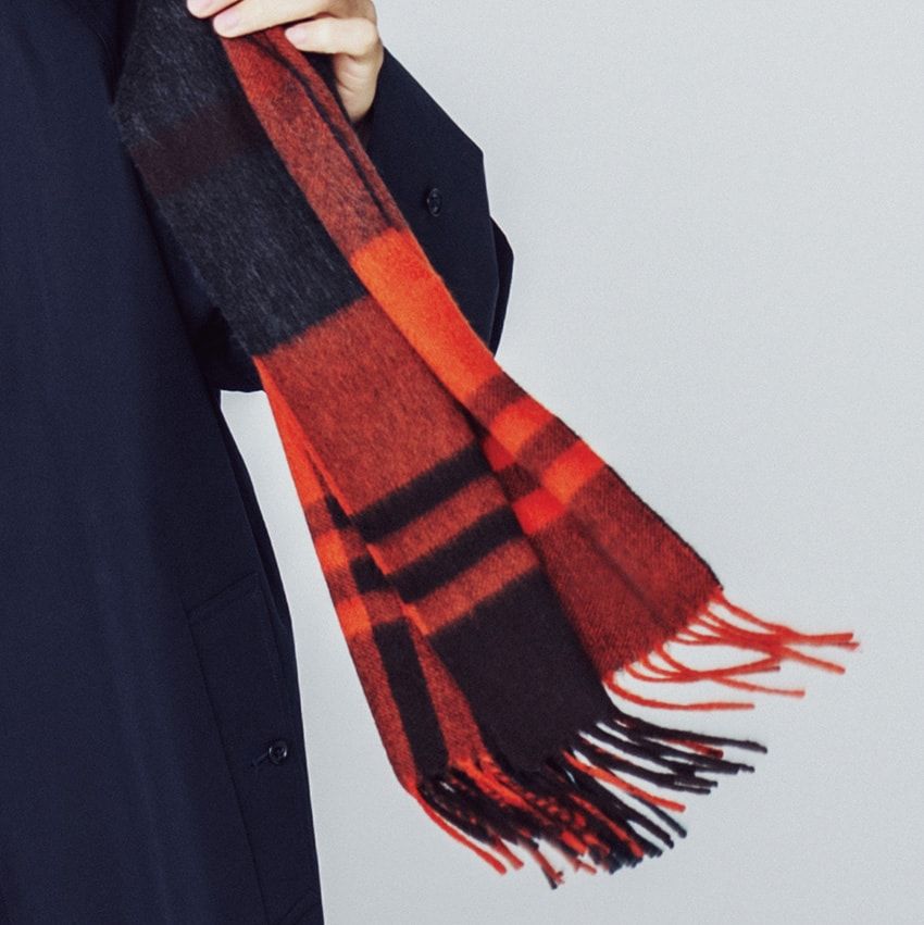 「ナナミカ」の傑作コートでON・OFF兼用の実例コーデ。やっぱりこのコートは優秀だ - 3枚目の画像