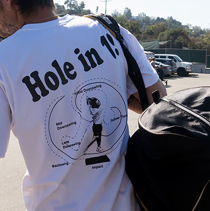 「リチャードソン」のゴルフライン誕生。ストリート感覚なゴルフを楽しみたい人へオススメ9選 - 16枚目の画像