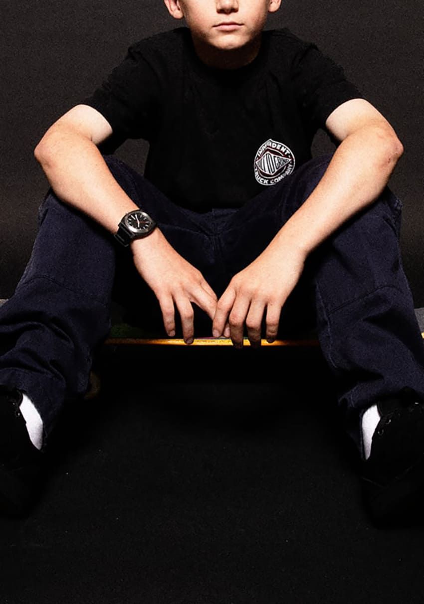 ニクソンの人気モデル「タイムテラー」に再生海洋プラを使用したモデルが仲間入り！ - 3枚目の画像